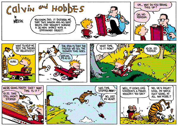 Calvin-and-Hobbes-experiment