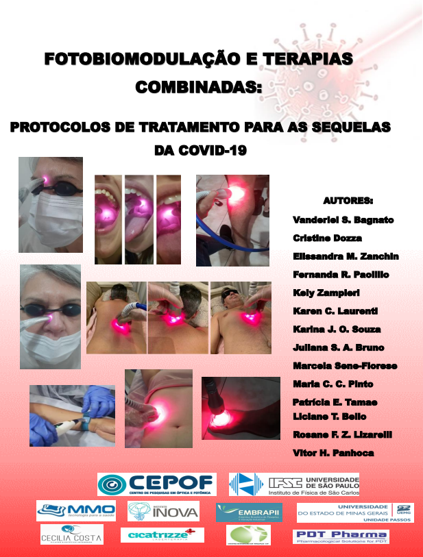 Fotobiomodulação e Terapias Combinadas: Protocolos de Tratamento para as Sequelas da COVID-19