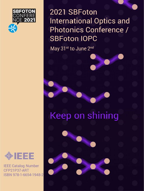 2021 SBFoton International Optics and Photonics Conference (SBFoton IOPC)
