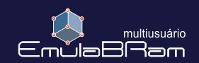 Logo do EmulabRam