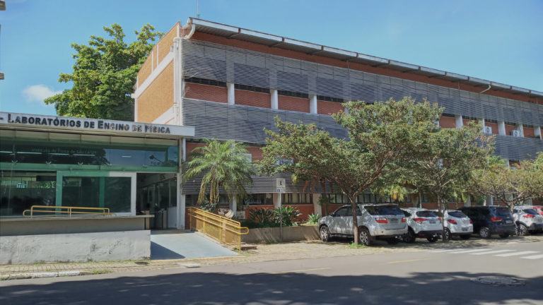 Campus I - Entrada Principal