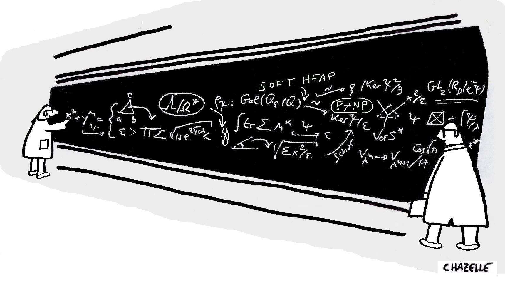The Algorithm: Idiom of Modern Science