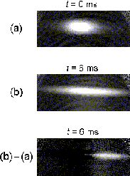 cavity backaction calculation